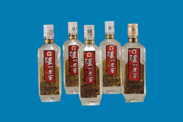 太原杏花岭区回收老酒