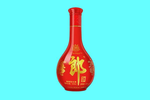太原杏花岭区回收郎酒