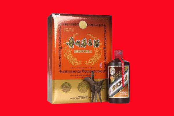 太原杏花岭区回收30年茅台